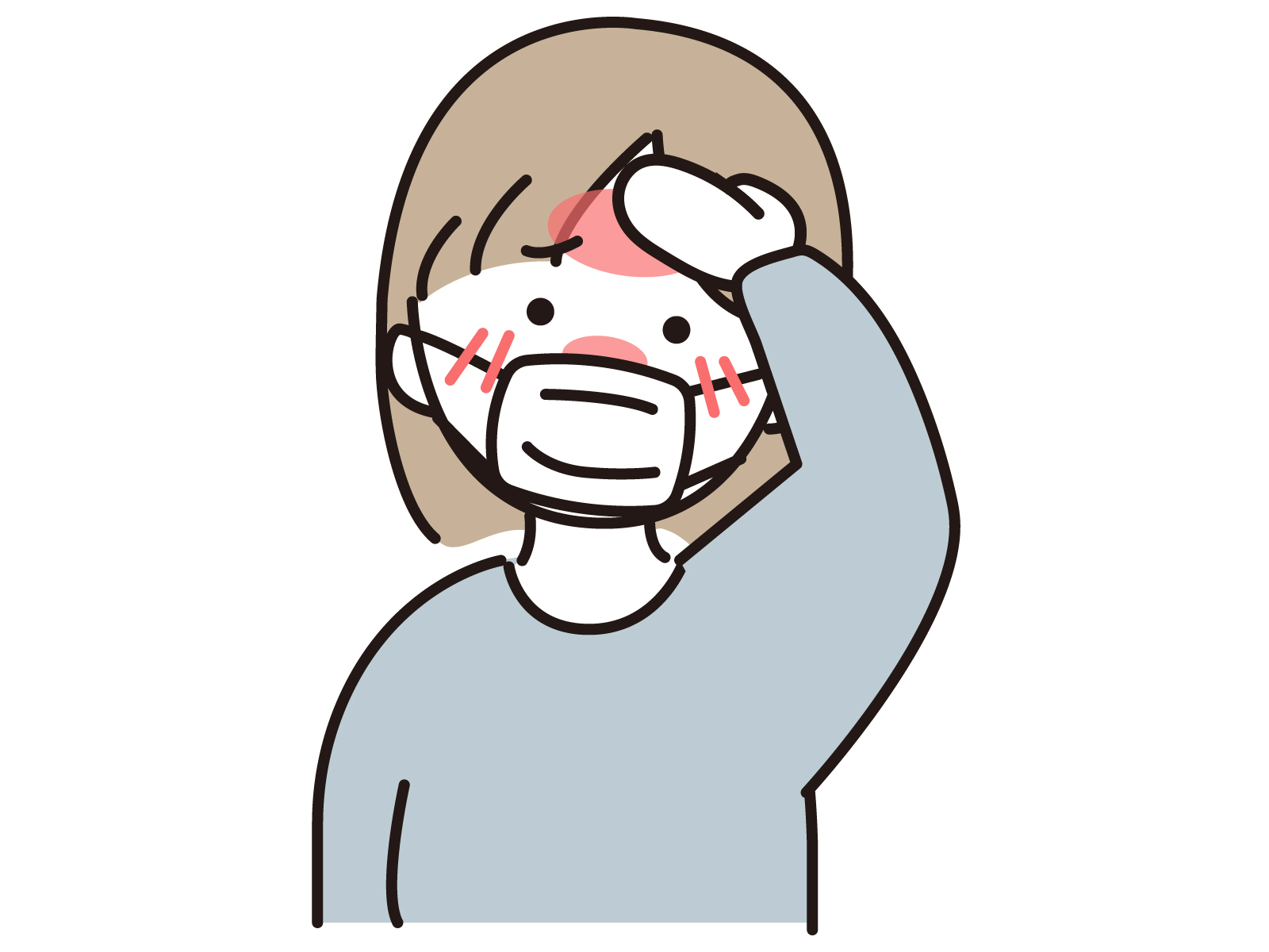 【内科監修】風邪を一晩で治すには？できるだけ早く回復するための対処法