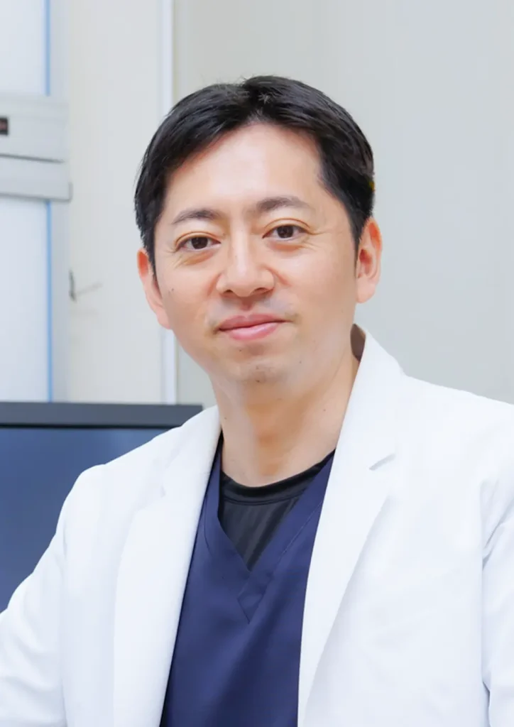 院長　横山 亮