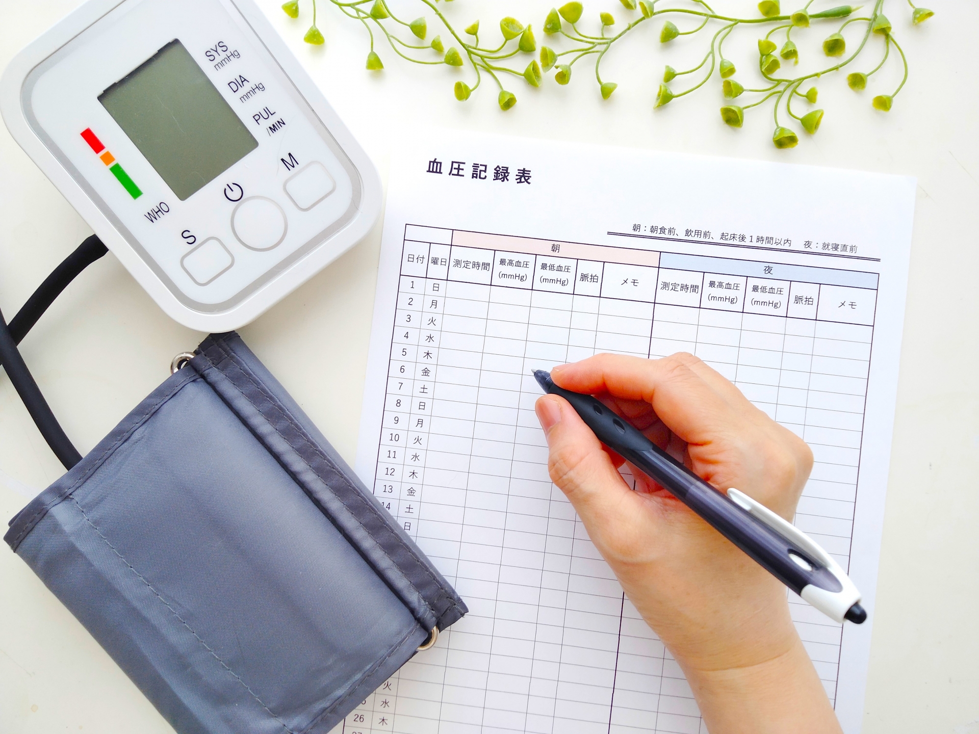 【内科監修】血圧の正常値を知って今すぐ下げる！実践的な管理方法（2025年最新版）