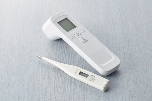 仁川診療所　発熱