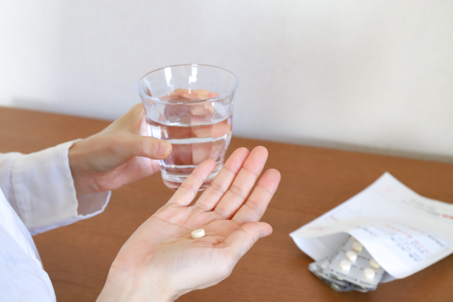 仁川診療所　発熱