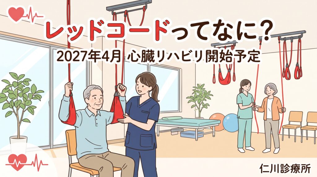 レッドコードってなに？